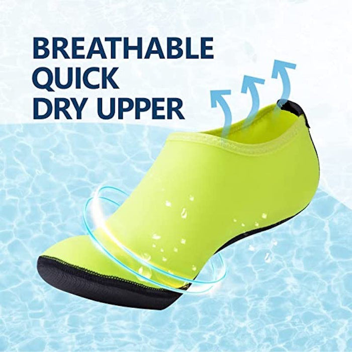 Aquatic Water Sports Beach Surfing And Pool Shoes For Men And Women
