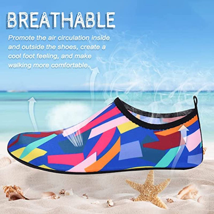 Barefoot Beach Aqua Shoes For Women And Men