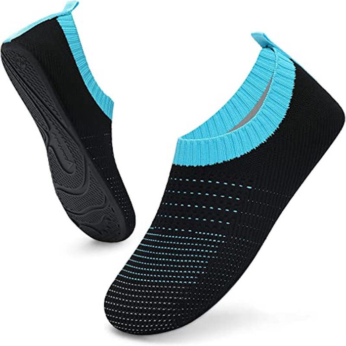Quick-Dry Aquatic Shoes For Beach Swim Water Sports