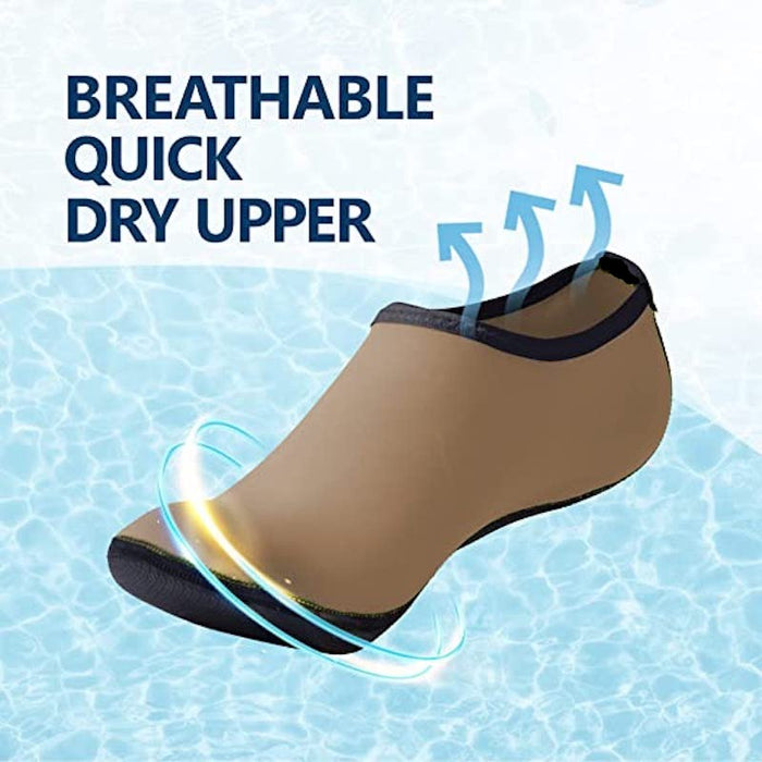 Water Sports Aqua Shoes For Beach Surfing And Pool
