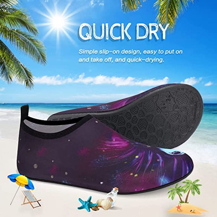 Barefoot Beach Aqua Shoes For Men And Women