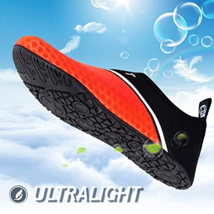 Aquatic Unisex Barefoot Quick Dry Water Shoes