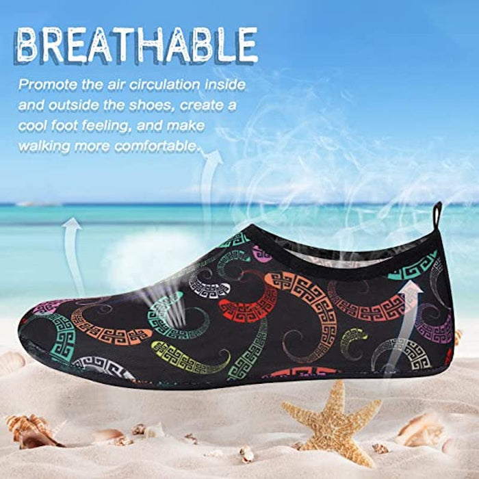 Beach Aqua Shoes For Women And Men