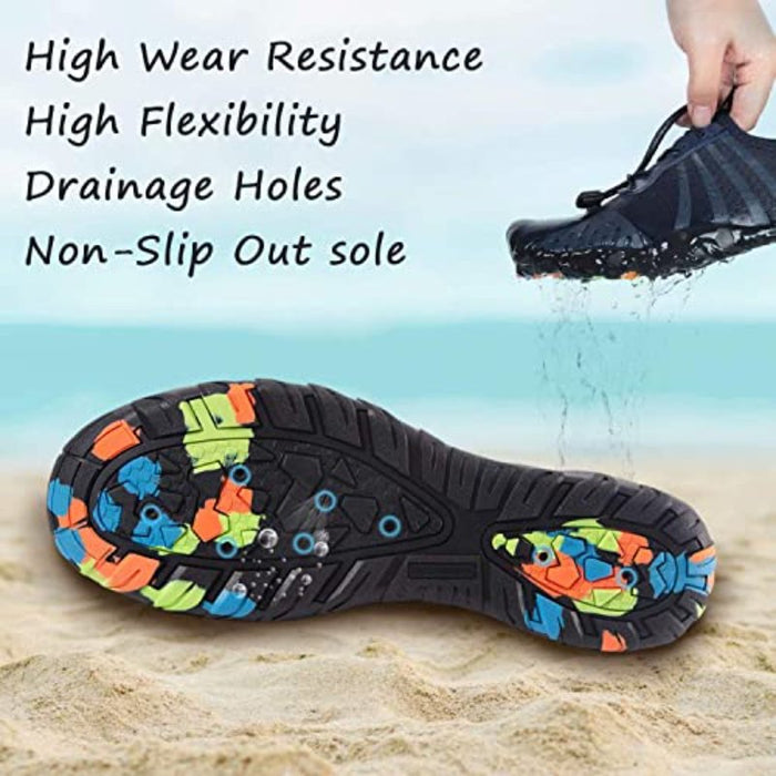 Outdoor Beach Aqua Shoes For Men And Women