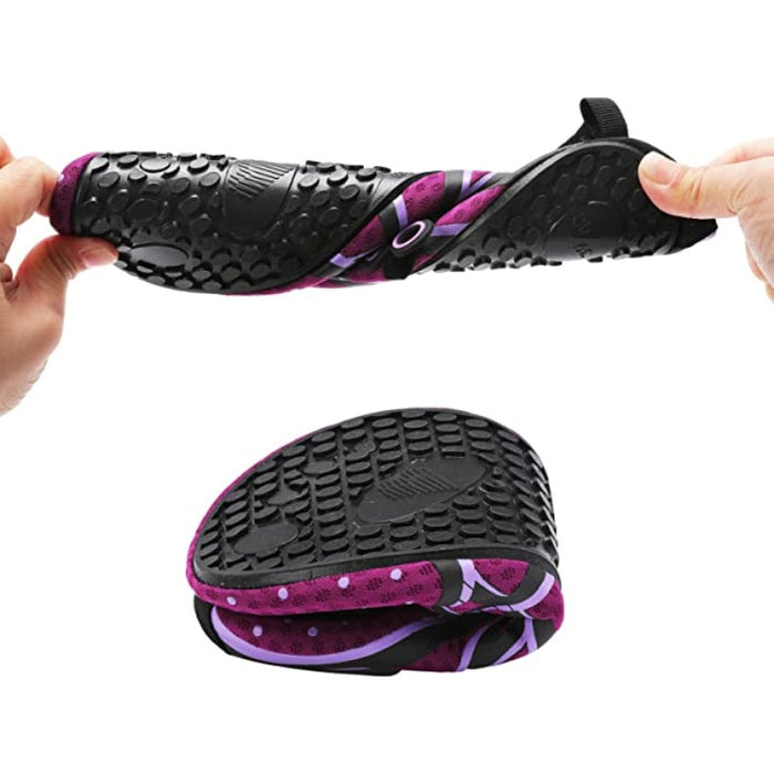 Aqua Swimming Socks For Women And Men