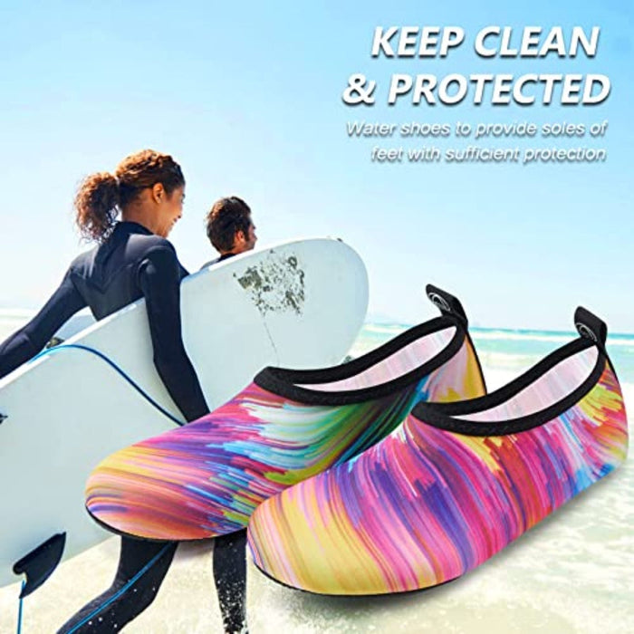Swim Surf Aquatic Shoes For Men And Women