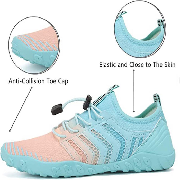 Aquatic Water Shoes for Water Activities