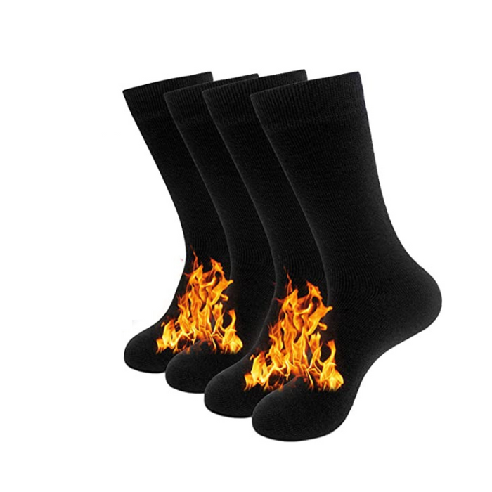 Warm Thick Thermal Socks For Men