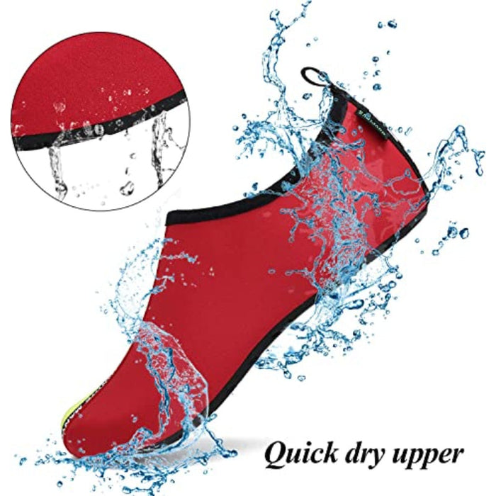 Quick Dry Aqua Shoes For Men And Women