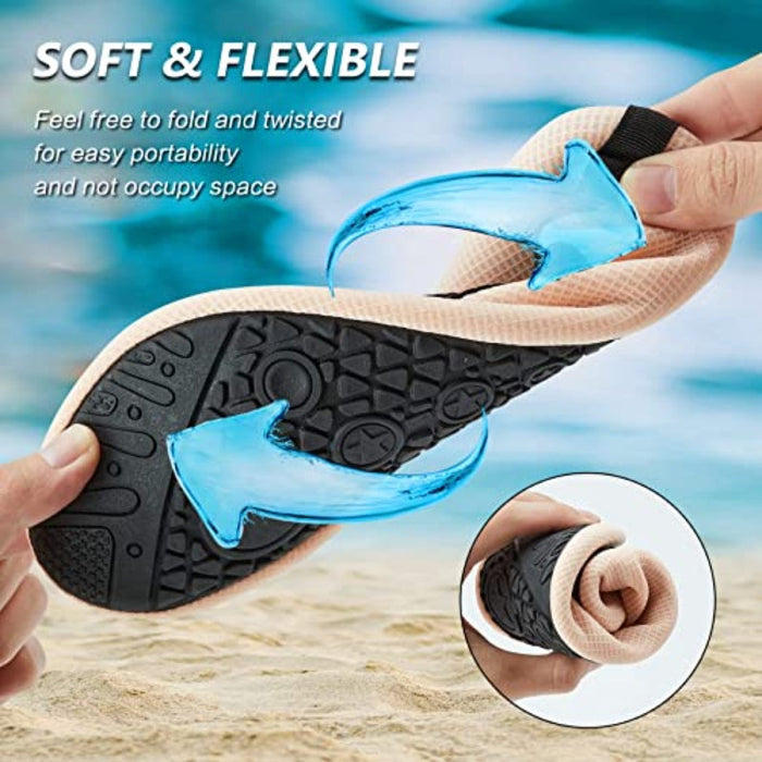 Aquatic Swimming Surf Shoes For Men And Women