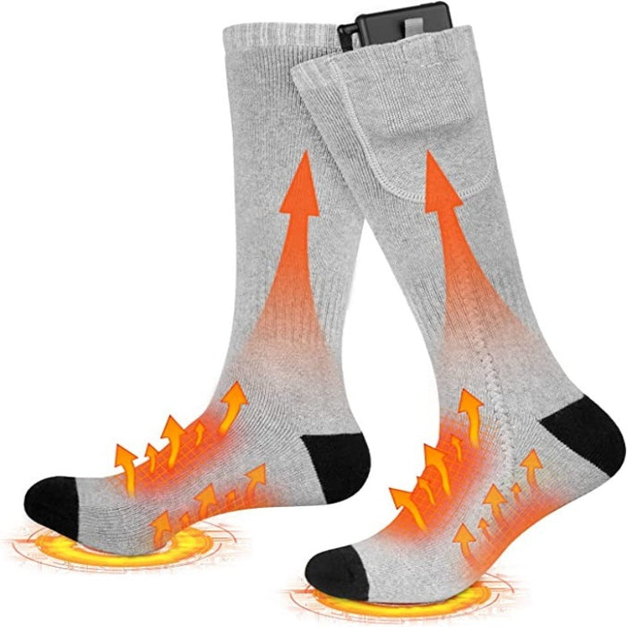 Double Sided Heated Socks