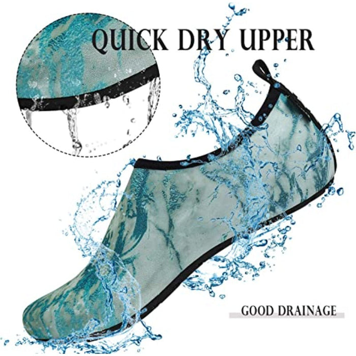 Diving Quick Dry Aqua Shoes For Men And Women