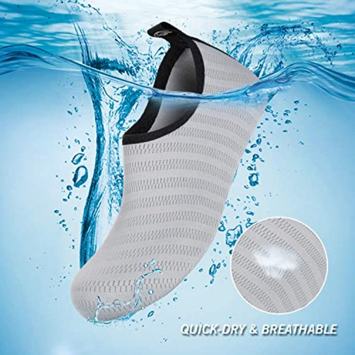 Water Barefoot Shoes For Women And Men