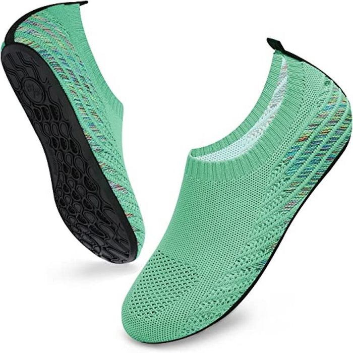 Quick-Dry Women And Men Aquatic Shoes For Beach