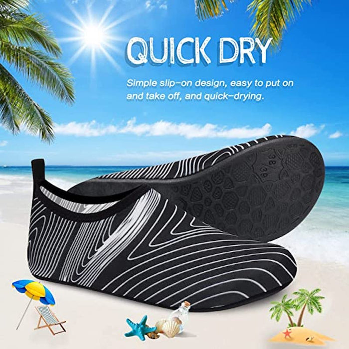 Barefoot Beach Aqua Shoes For Women And Men