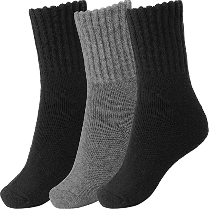 3 Pairs Of Socks For Women