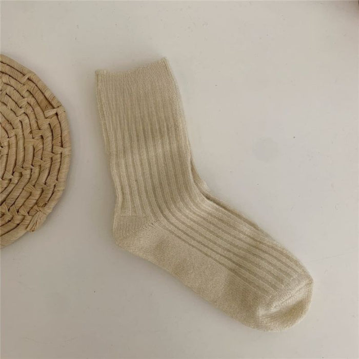 Women's Warm Comfortable Wool Winter Socks