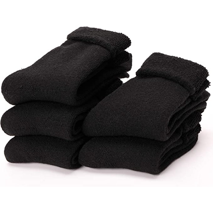 Warm Winter Wool Socks For Women