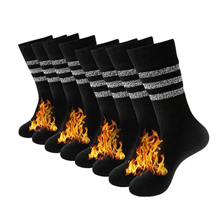 Warm Thick Thermal Socks For Men