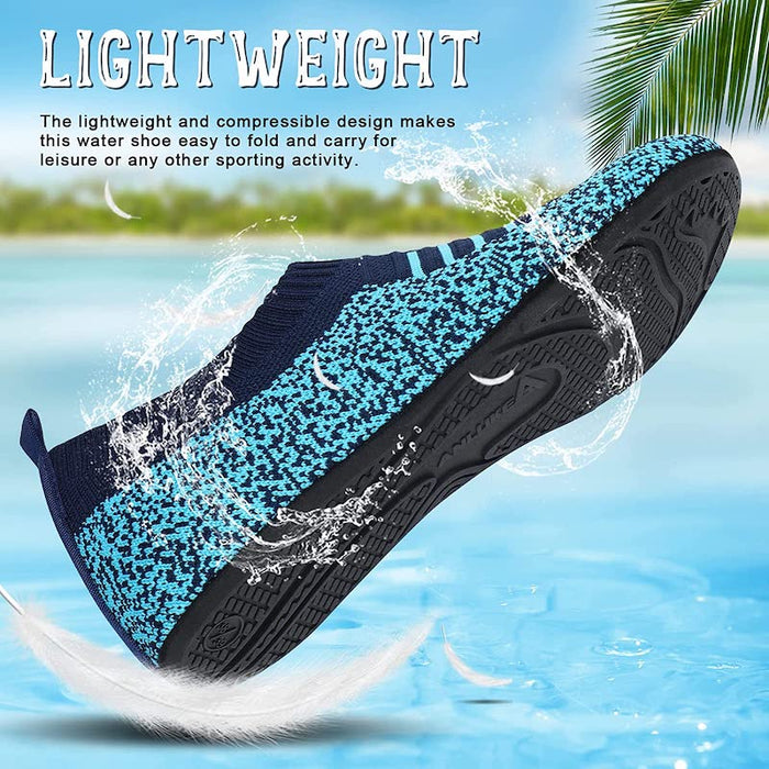 Water Sports Rapid-Dry Aquatic Shoes For Men And Women
