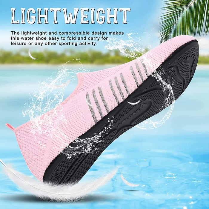 Rapid-Dry Aquatic Shoes For Water Sports