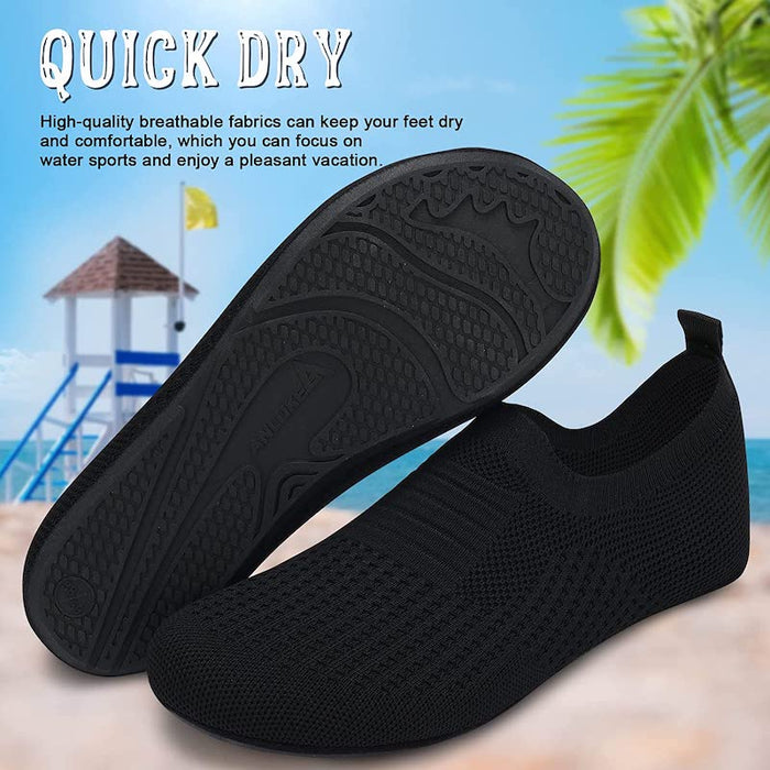 Quick Dry Water Sport Aqua Shoes For Men And Women