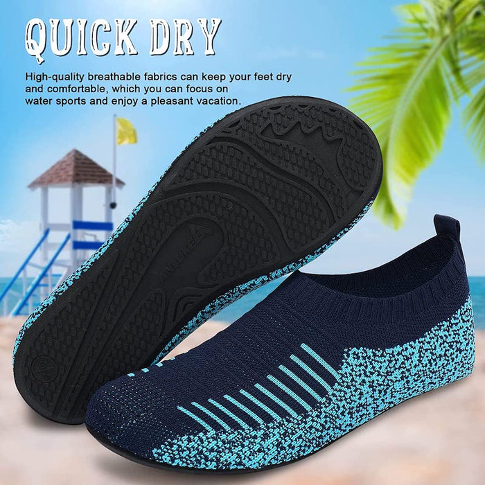 Water Sports Rapid-Dry Aquatic Shoes For Men And Women