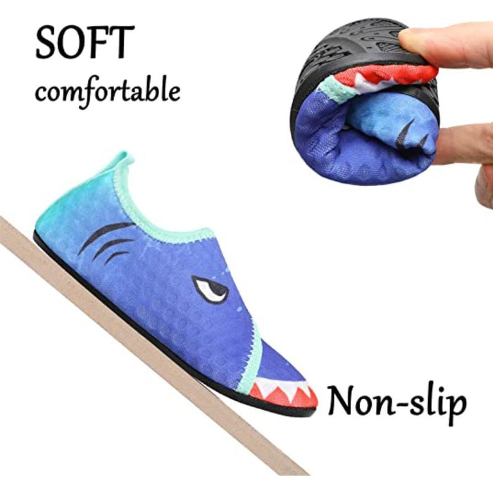 Barefoot Surfing Shoes For Kids