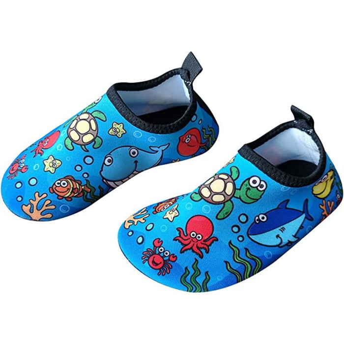 Beach Non-Slip Kids Water Shoes