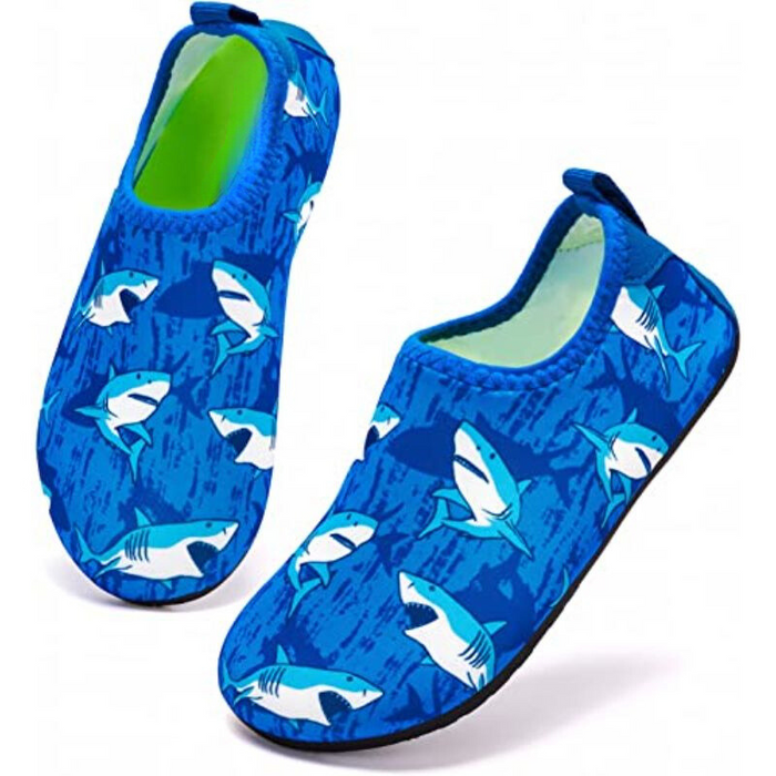 Non Slip Beach Kids Swim Shoes