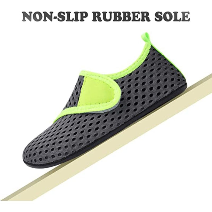 Swimming Non Slip Children Durable Water Shoes