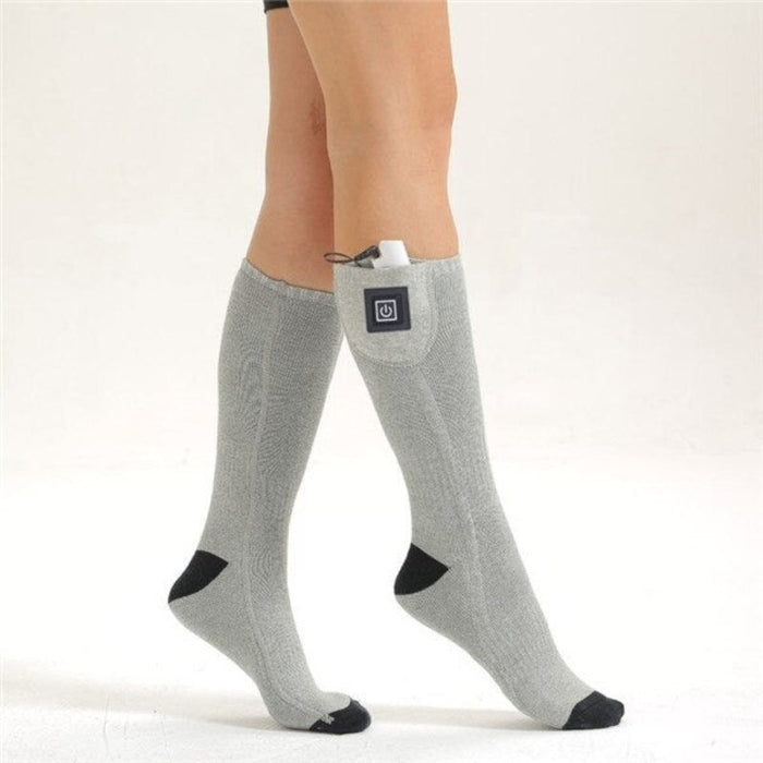 Electric Heating Rechargeable Socks