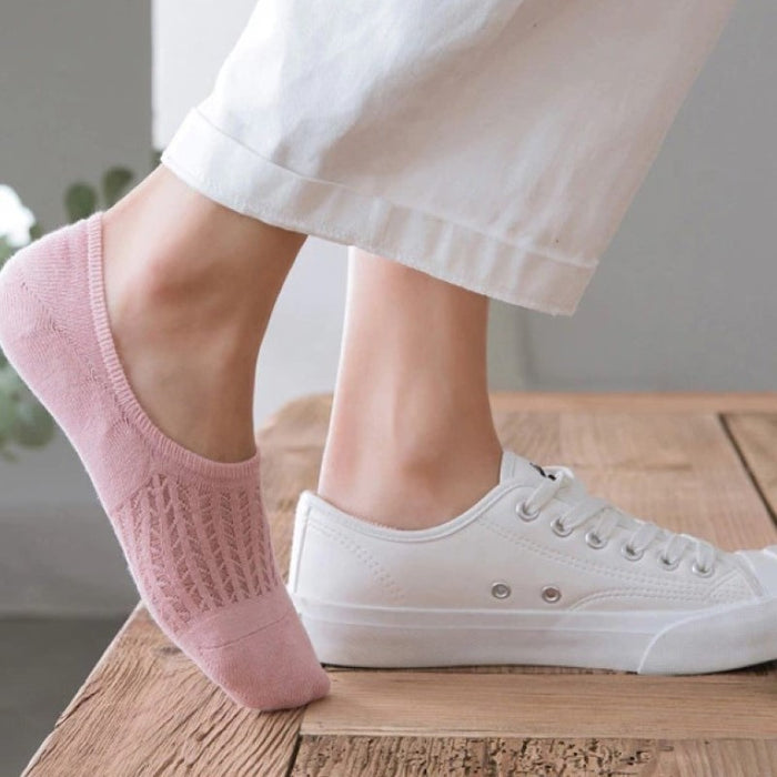 Women's Non-slip Casual Invisible Socks