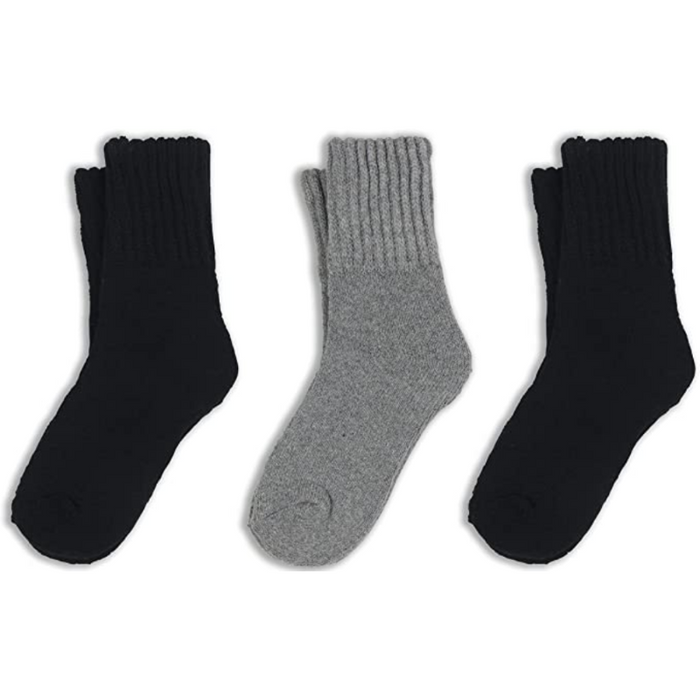3 Pairs Of Socks For Women