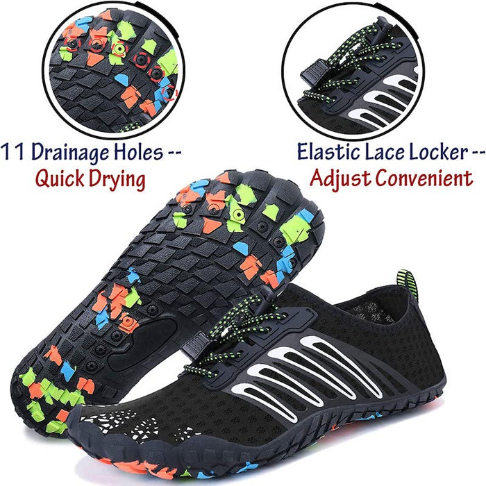Unisex Aquatic Shoes For Water Sports