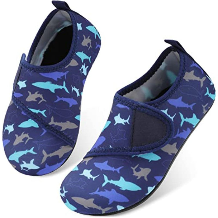 Quick Dry Durable Kids Aqua Shoes