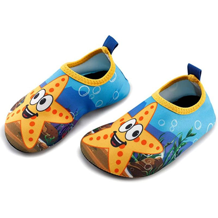 Rapid Dry Kids Swim Aquatic Shoes