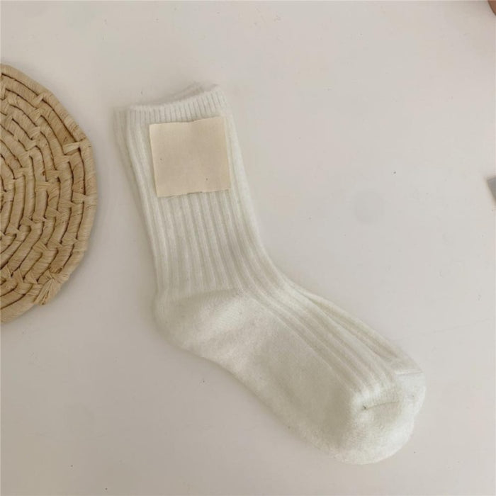 Cashmere Thick Warm Women's Socks
