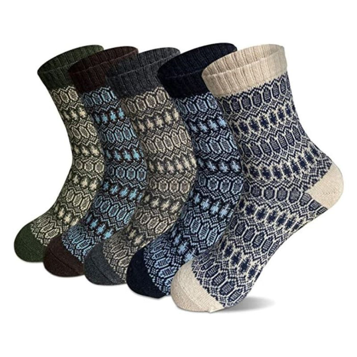 High-Quality Thick Soft Wool Socks