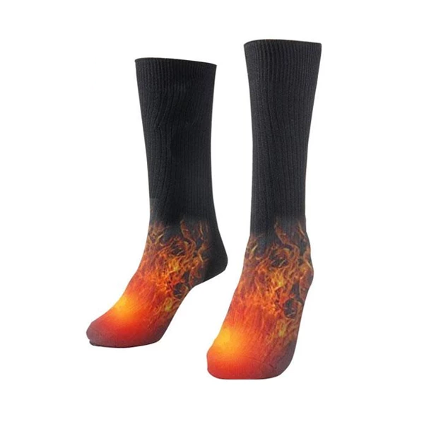 Rechargeable Electric Battery Powered Heated Socks