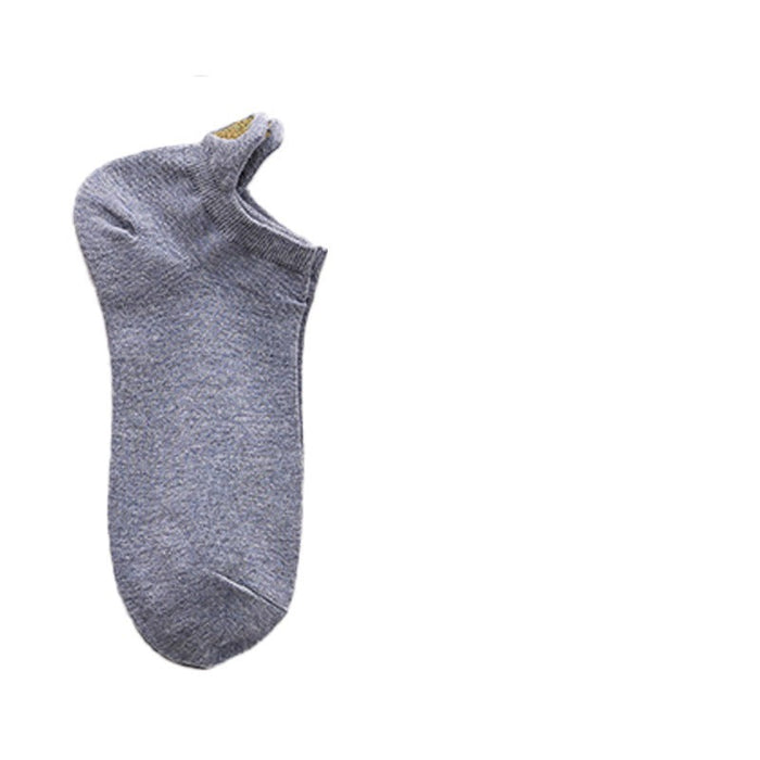 4 Pairs Fashion Cotton Socks For Women