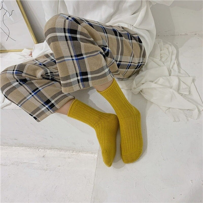Cashmere Thick Warm Women's Socks