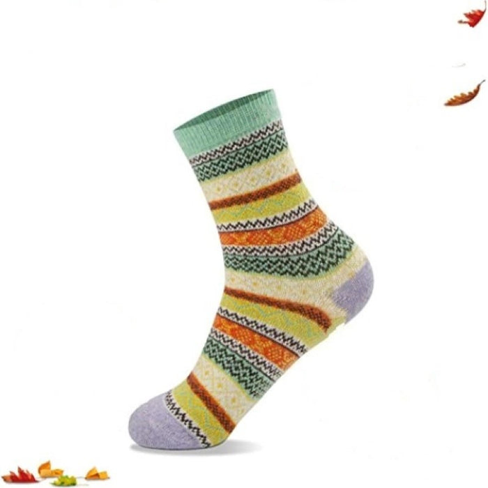 Winter Warm Thick Soft Wool Socks