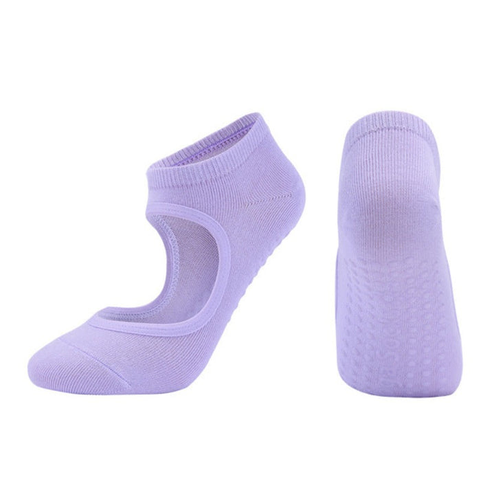 High Quality Pilates Anti-Slip Yoga Socks