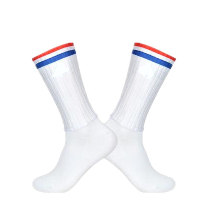 Anti Slip Silicone Summer Aero Socks For Men