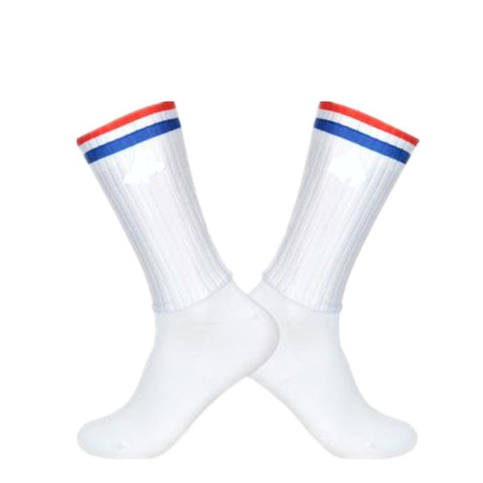 Anti Slip Silicone Summer Aero Socks For Men
