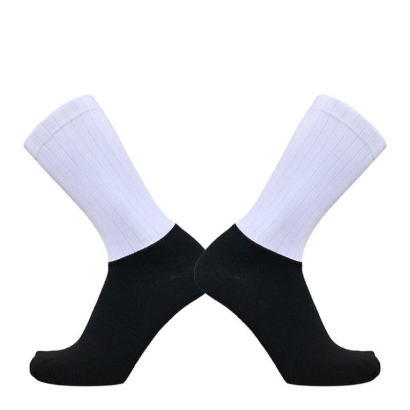 Anti Slip Silicone Summer Aero Socks For Men