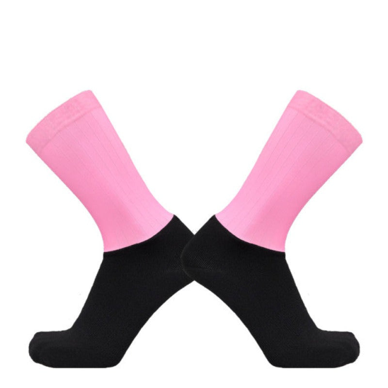 Anti Slip Silicone Summer Aero Socks For Men