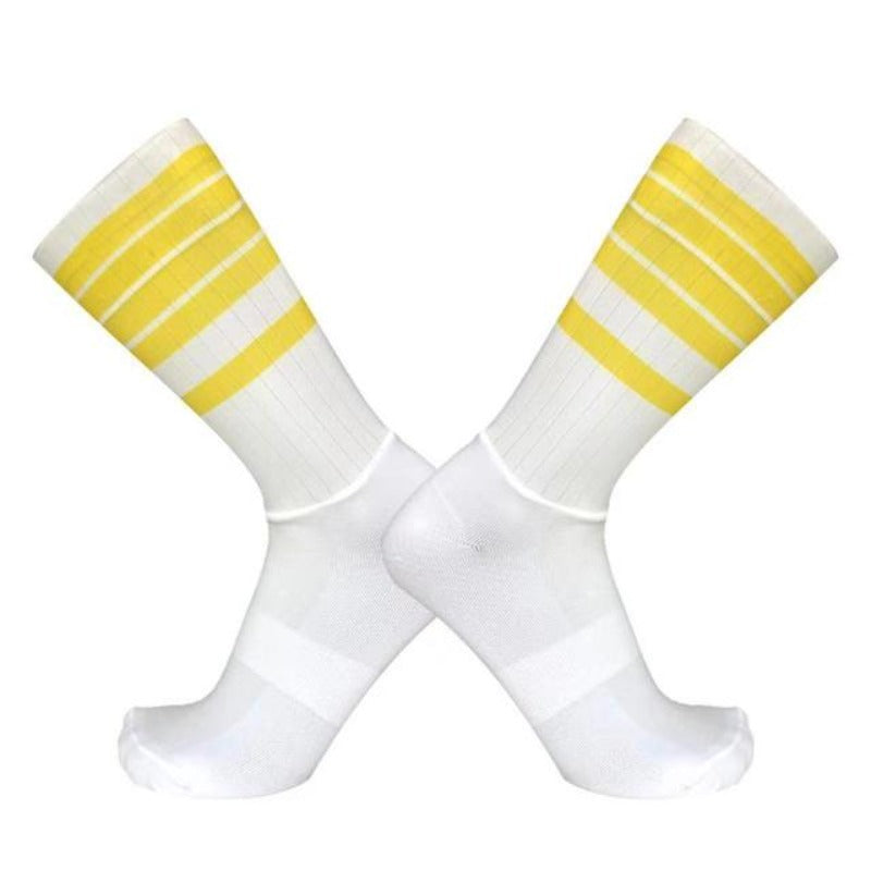 Anti Slip Silicone Summer Aero Socks For Men