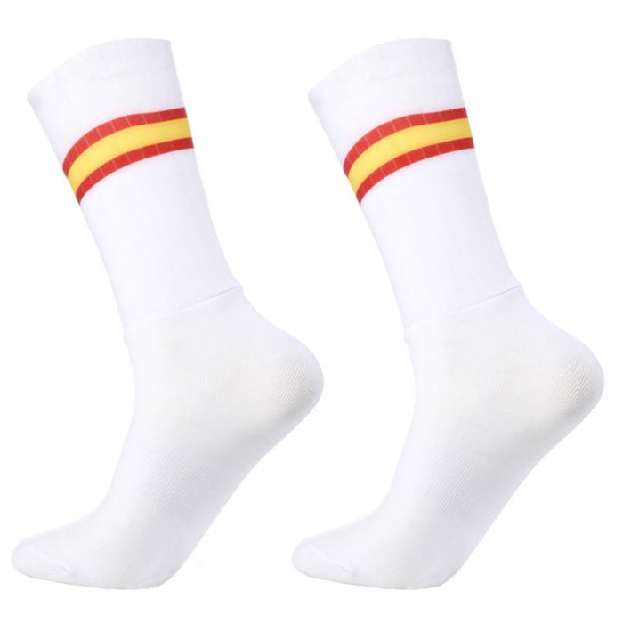 Anti Slip Silicone Summer Aero Socks For Men